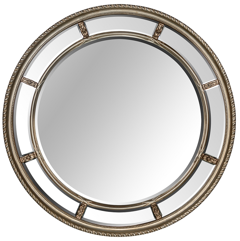 Зеркало Prestige Silver