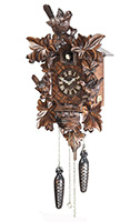 Настенные часы с кукушкой Tomas Stern 5002