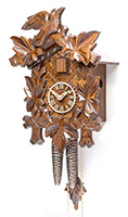 Настенные часы с кукушкой Tomas Stern 5006