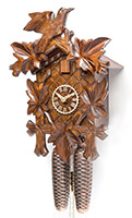 Настенные часы с кукушкой Tomas Stern 5008