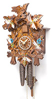 Настенные часы с кукушкой Tomas Stern 5010