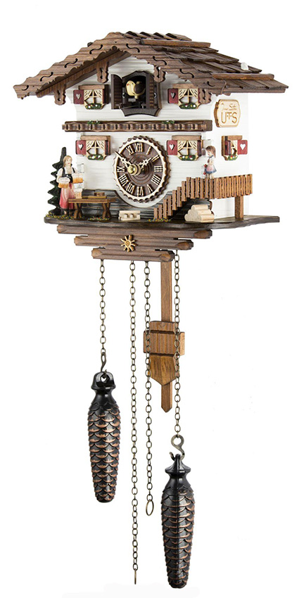Настенные часы с кукушкой Tomas Stern 5025