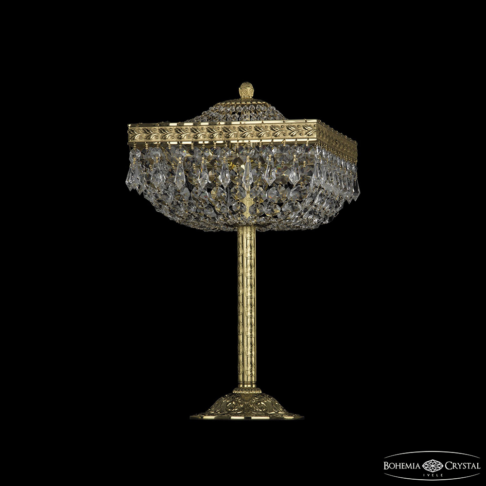 Настольная лампа 19012-6