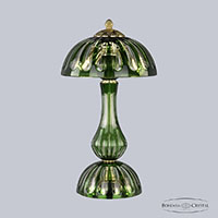 Настольная лампа 1371 green
