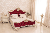 Спальня Флорениця red 