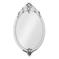 Зеркало MR 009 silver