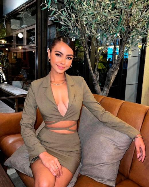 Эскорт Дубай