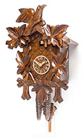 Настенные часы с кукушкой Tomas Stern 5007