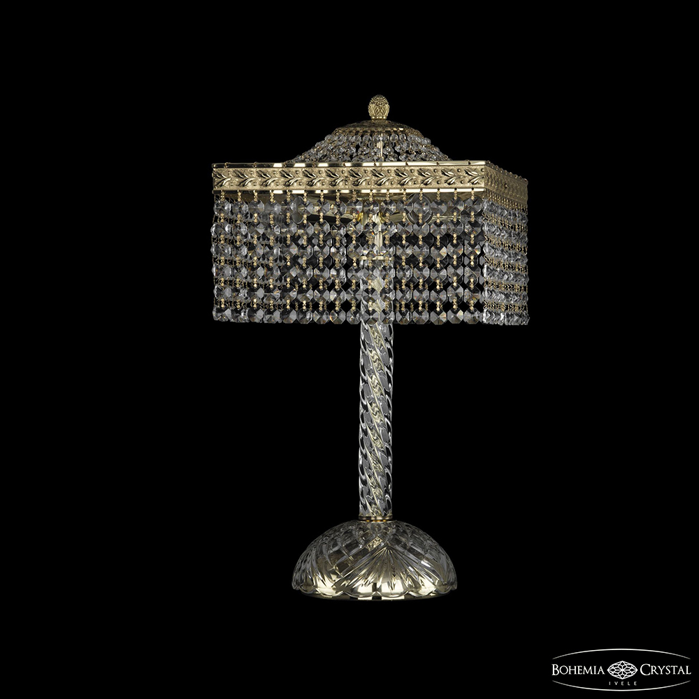 Настольная лампа 19202-25